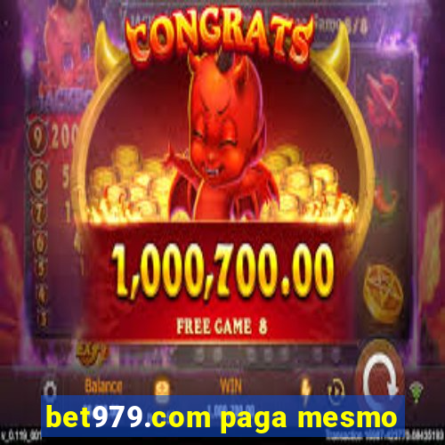 bet979.com paga mesmo